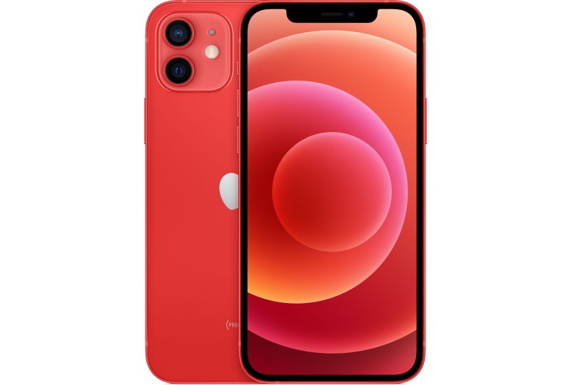 Apple iPhone 12 256GB (PRODUCT)RED