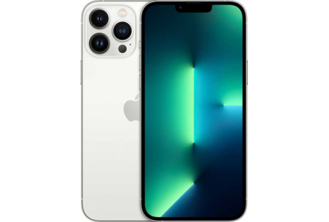 Apple iPhone 13 Pro Max 512GB Silver