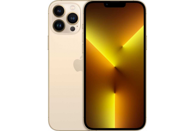 Apple iPhone 13 Pro Max 1TB Gold