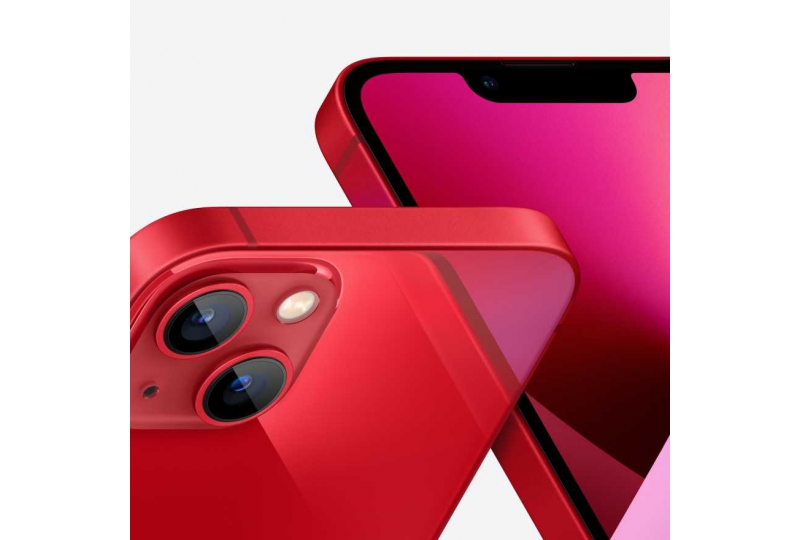 Apple iPhone 13 mini 256GB (PRODUCT)RED