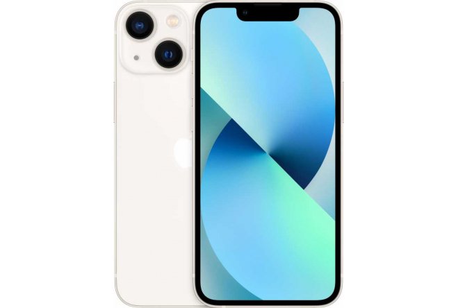 Apple iPhone 13 mini 128GB Starlight