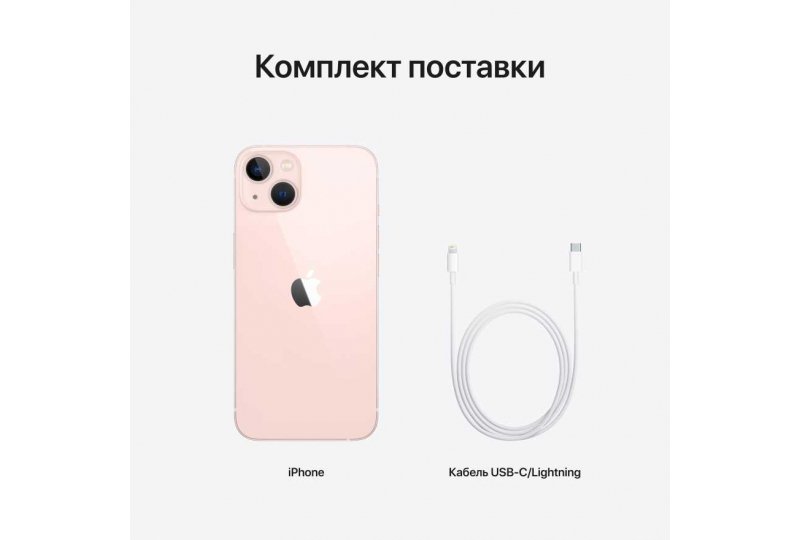 Apple iPhone 13 128GB Pink