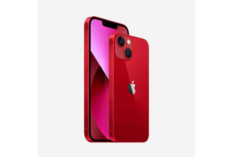 Apple iPhone 13 256GB (PRODUCT)RED
