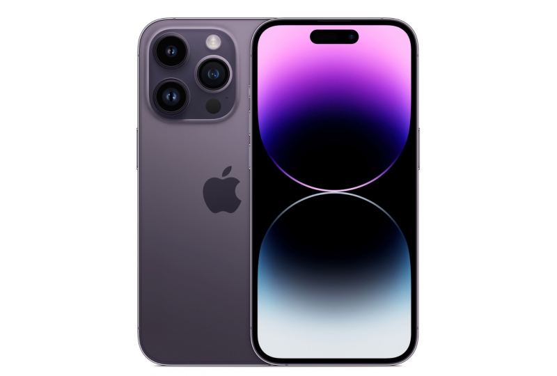 Apple iPhone 14 Pro Max 1TB Deep Purple