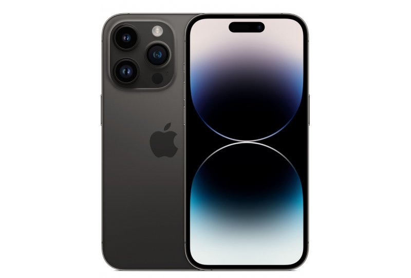 Apple iPhone 14 Pro 128GB Space Black