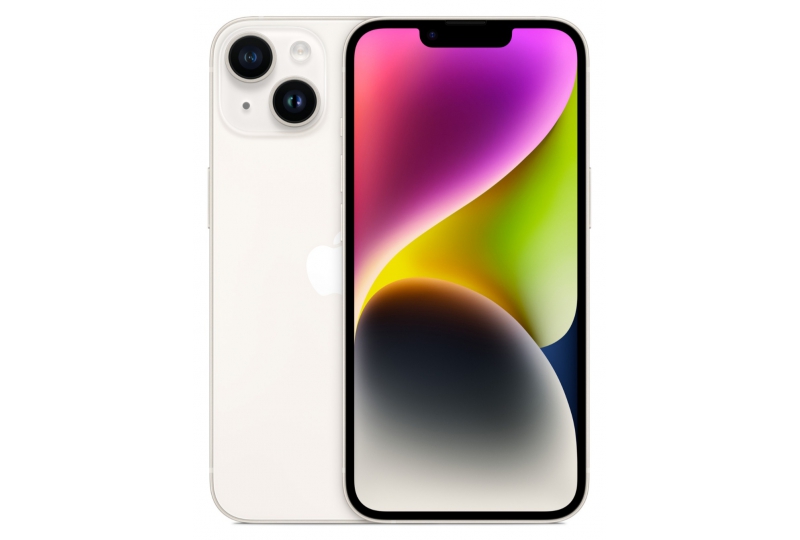 Apple iPhone 14 Plus 128GB Starlight