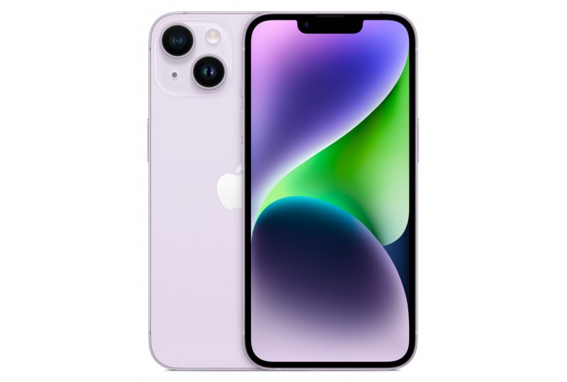 Apple iPhone 14 128GB Purple