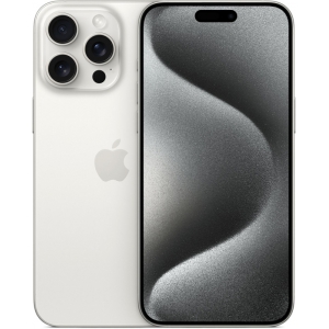 Apple iPhone 15 Pro 128GB White Titanium