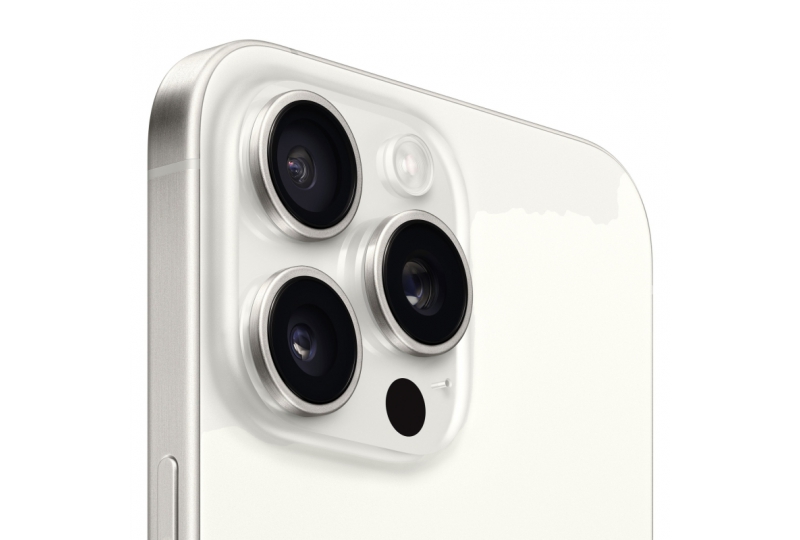 Apple iPhone 15 Pro Max 256GB White Titanium