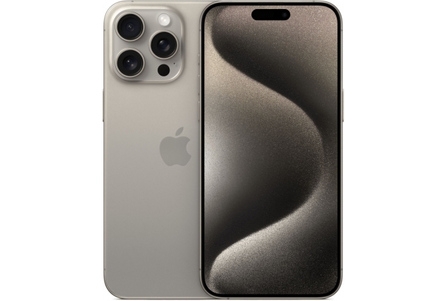 Apple iPhone 15 Pro Max 512GB Natural Titanium