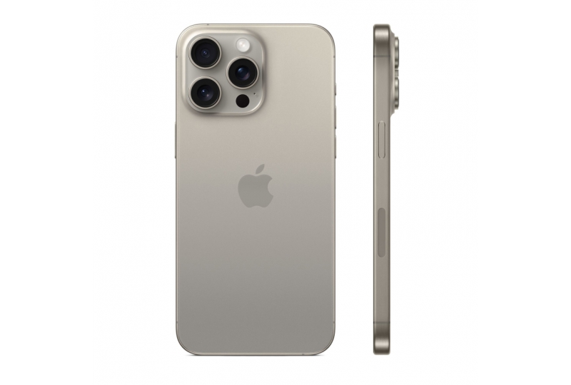 Apple iPhone 15 Pro Max 512GB Natural Titanium