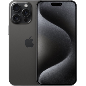 Apple iPhone 15 Pro 128GB Black Titanium