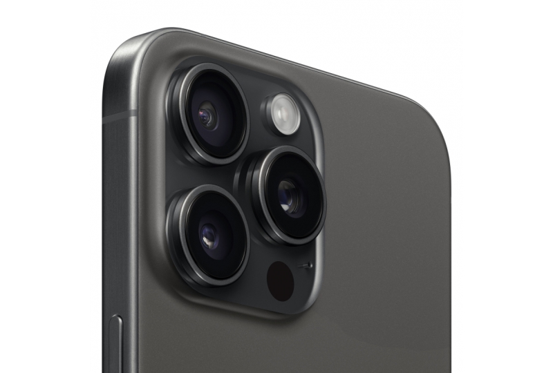 Apple iPhone 15 Pro 1TB Black Titanium Apple iPhone 15 Pro 1TB Black Titanium