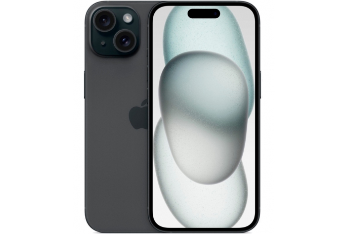 Apple iPhone 15 Plus 128GB Black