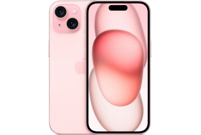 Apple iPhone 15 Plus 256GB Pink