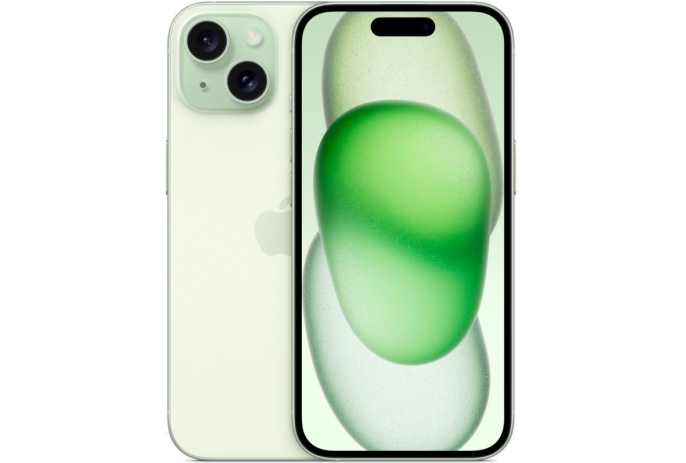 Apple iPhone 15 128GB Green
