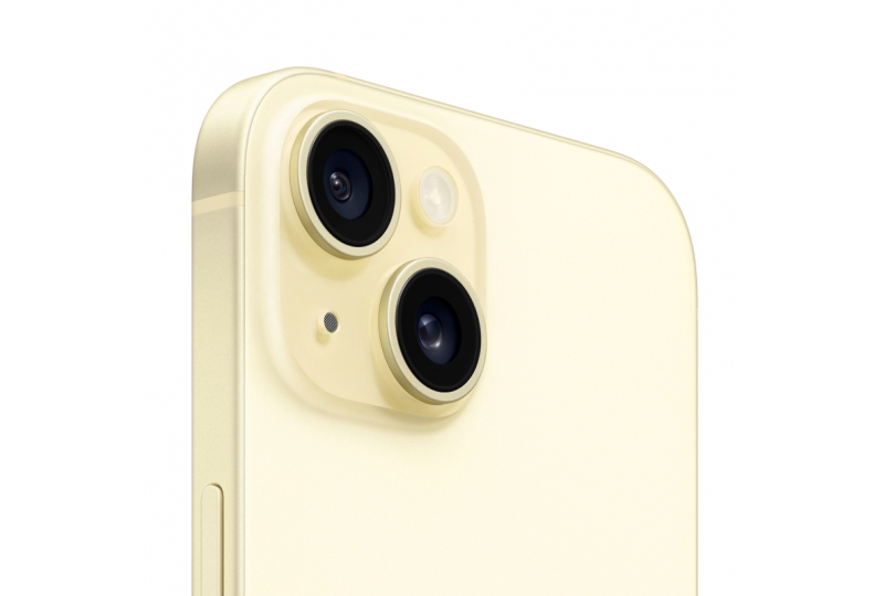 Apple iPhone 15 Plus 128GB Yellow