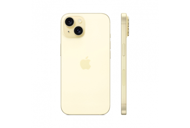 Apple iPhone 15 Plus 128GB Yellow