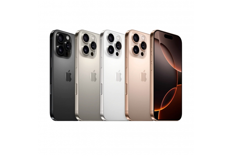 Apple iPhone 16 Pro Max 1TB Desert Titanium