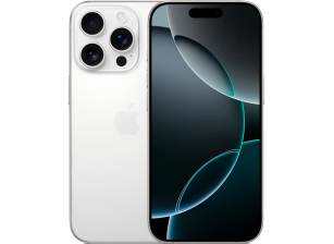 Apple iPhone 16 Pro Max 512GB White Titanium