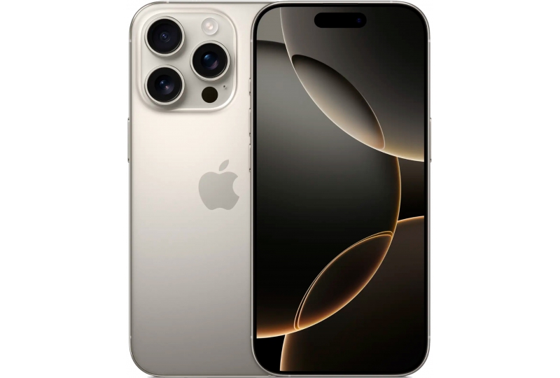 Apple iPhone 16 Pro Max 512GB Natural Titanium