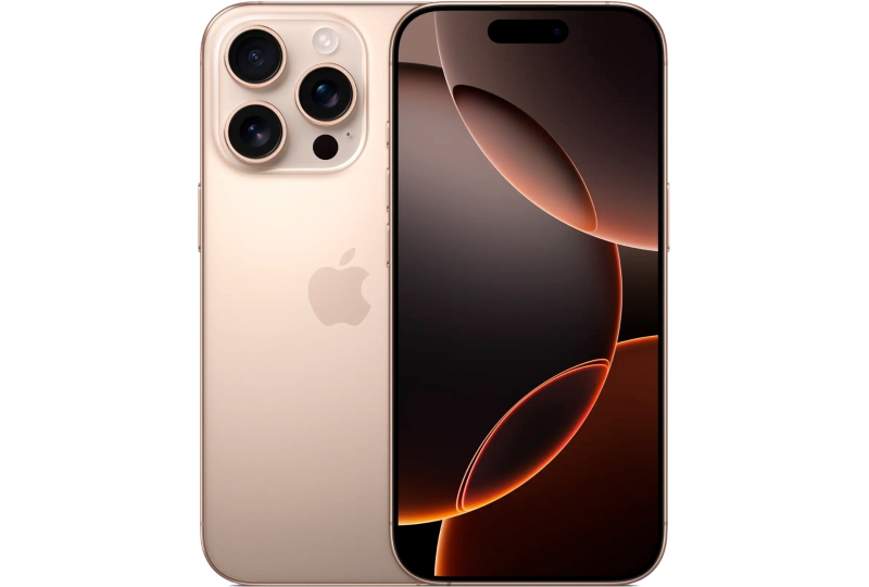 Apple iPhone 16 Pro Max 1TB Desert Titanium